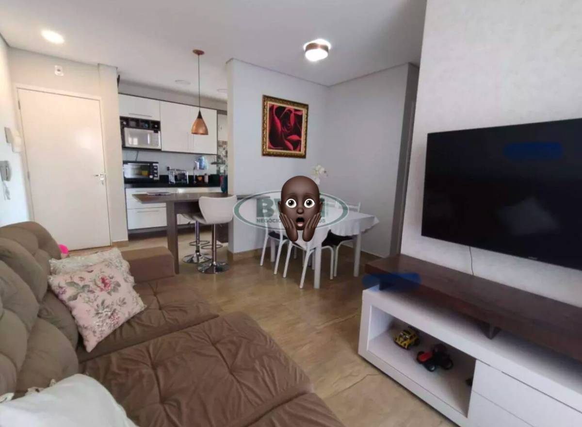 Apartamento à venda com 3 quartos, 68m² - Jardim Nova Manchester,Sorocaba