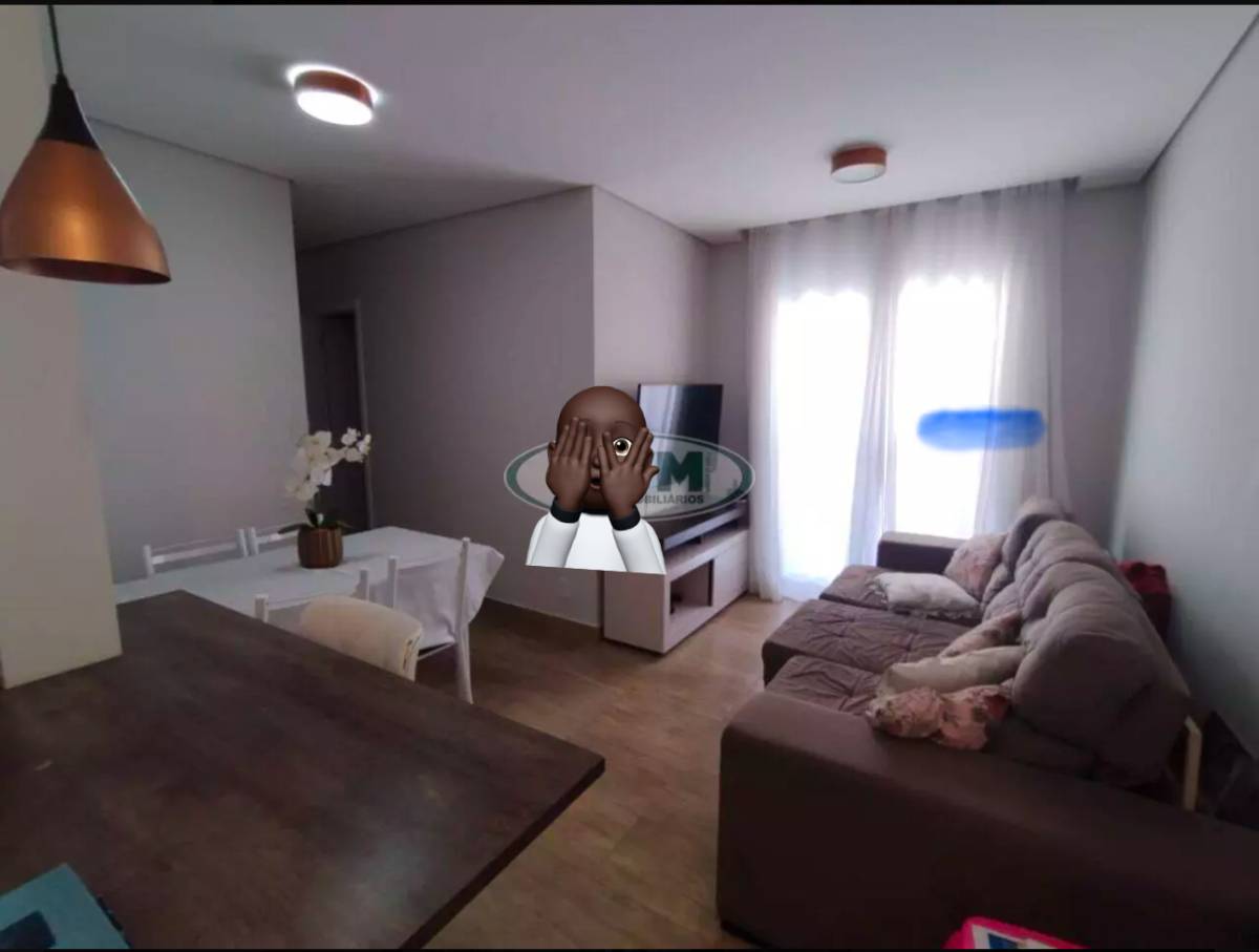 Apartamento à venda com 3 quartos, 68m² - Jardim Nova Manchester,Sorocaba