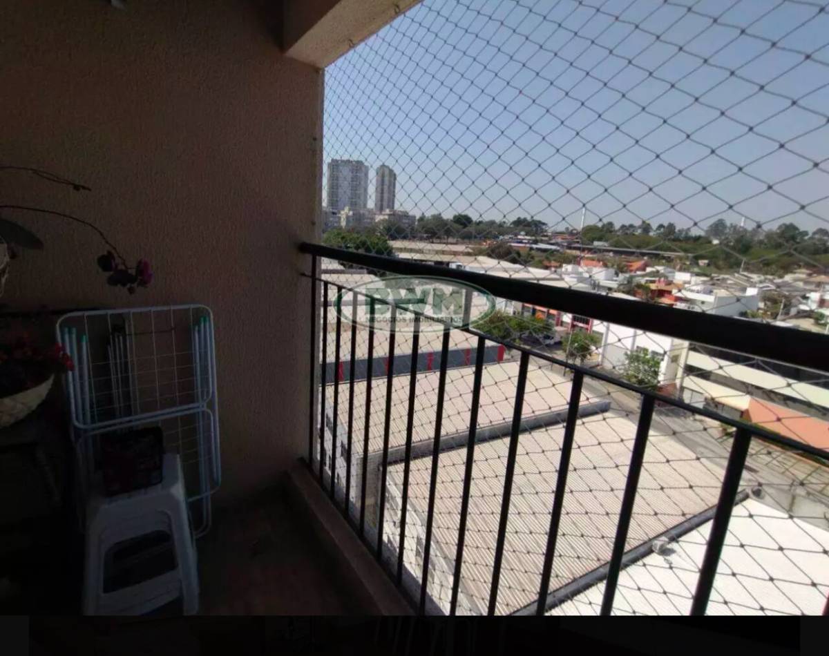  - Apartamento com 3 dormitórios (1 suíte) à venda, 68 m² - Atrium Prime Residence - Sorocaba/SP